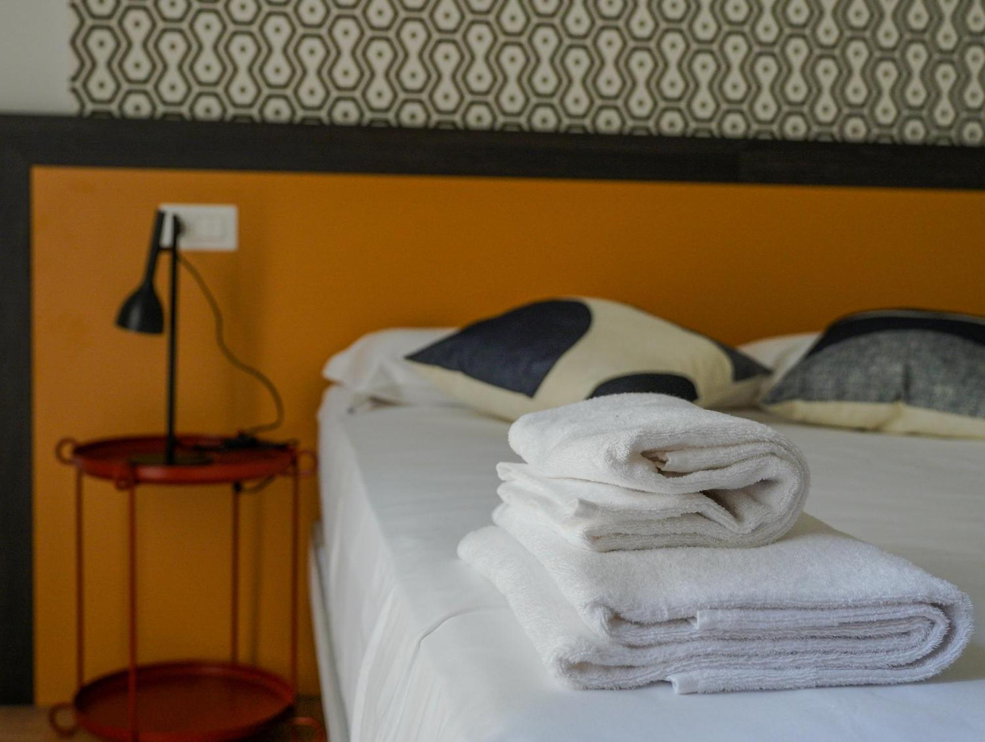 Feel - Mille Suites Bergame Extérieur photo